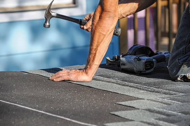 Affordable Storm Damage Roof Repair solutions in Paris, KY