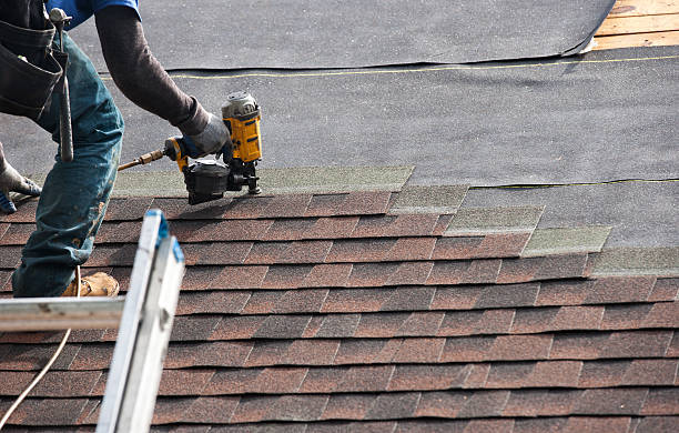 Licensed Storm Damage Roof Repair service in Paris, KY - Brentwood Metal Roofing